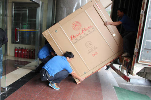 平江钢琴贵重工艺品无忧运